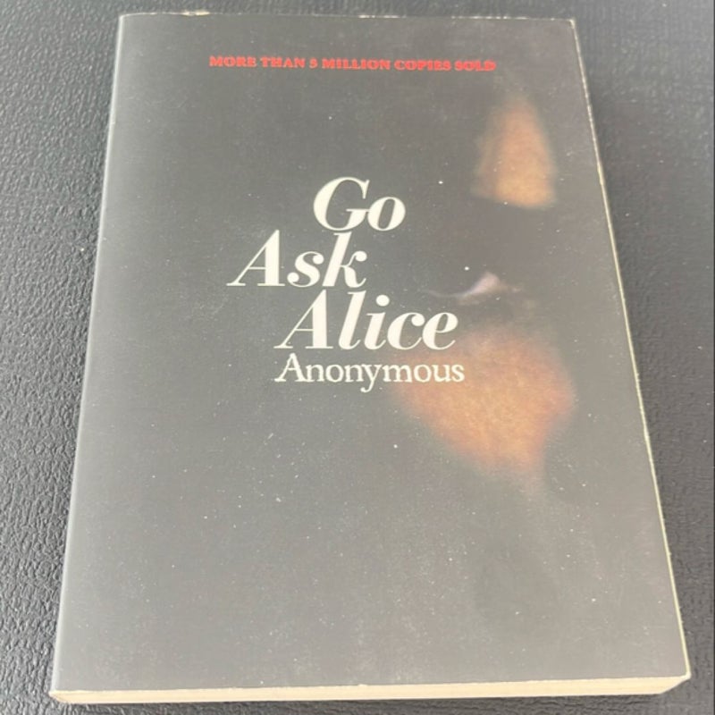 Go Ask Alice