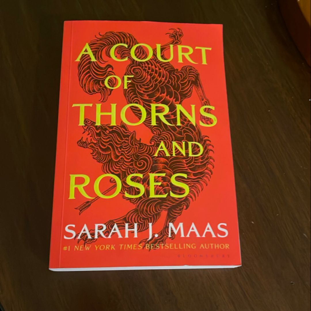 A Court of Thorns and Roses