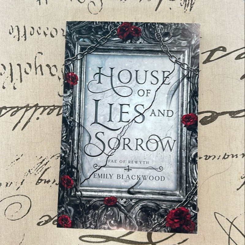 House of Lies and Sorrow