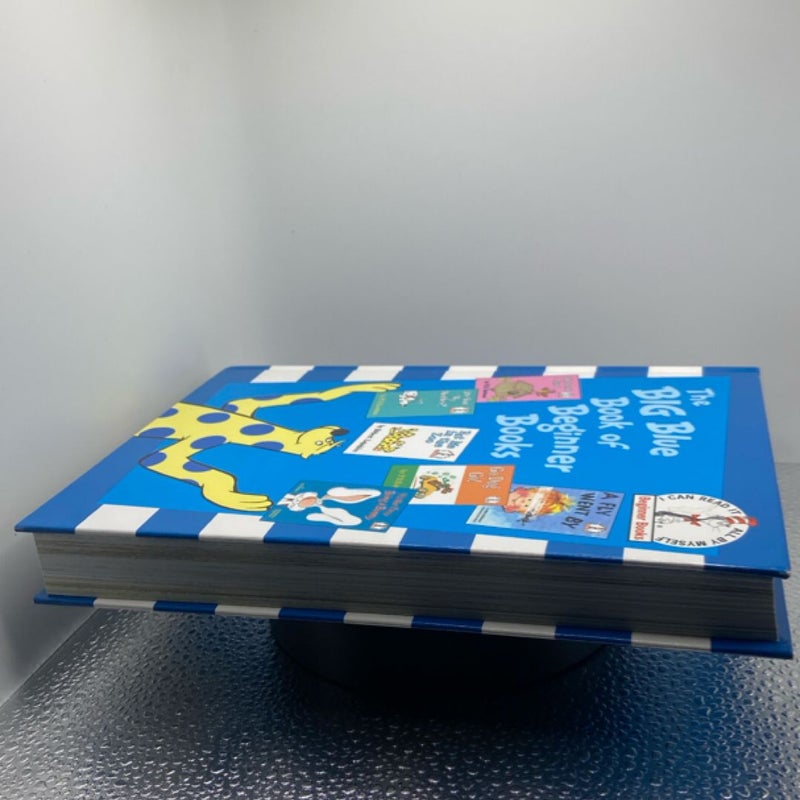 The Big Blue Book of Beginner Books