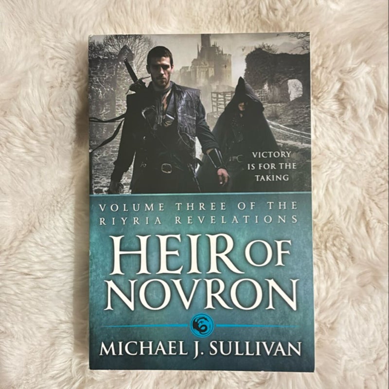 Heir of Novron