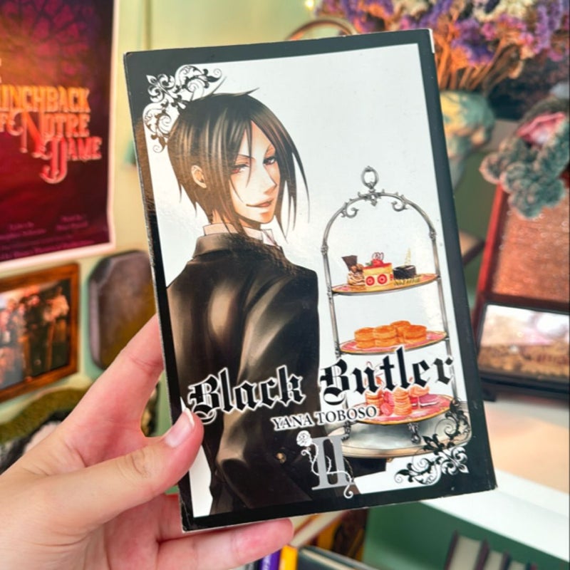 Black Butler, Vol. 2