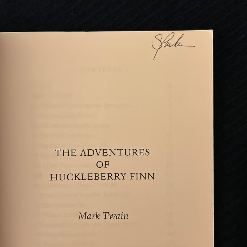 The Adventures of Huckleberry Finn