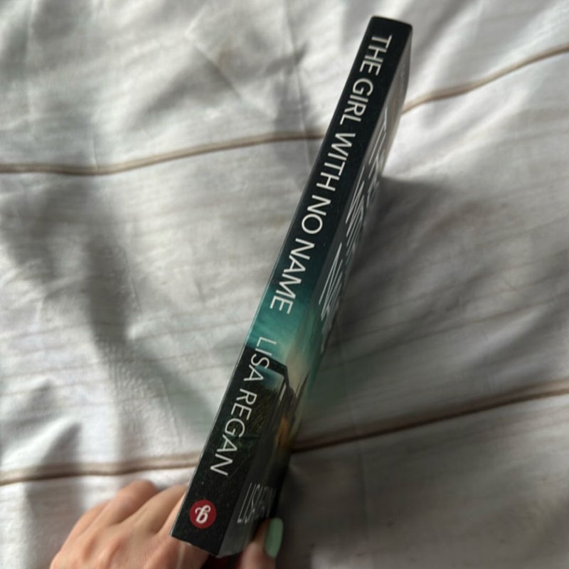The Girl with No Name