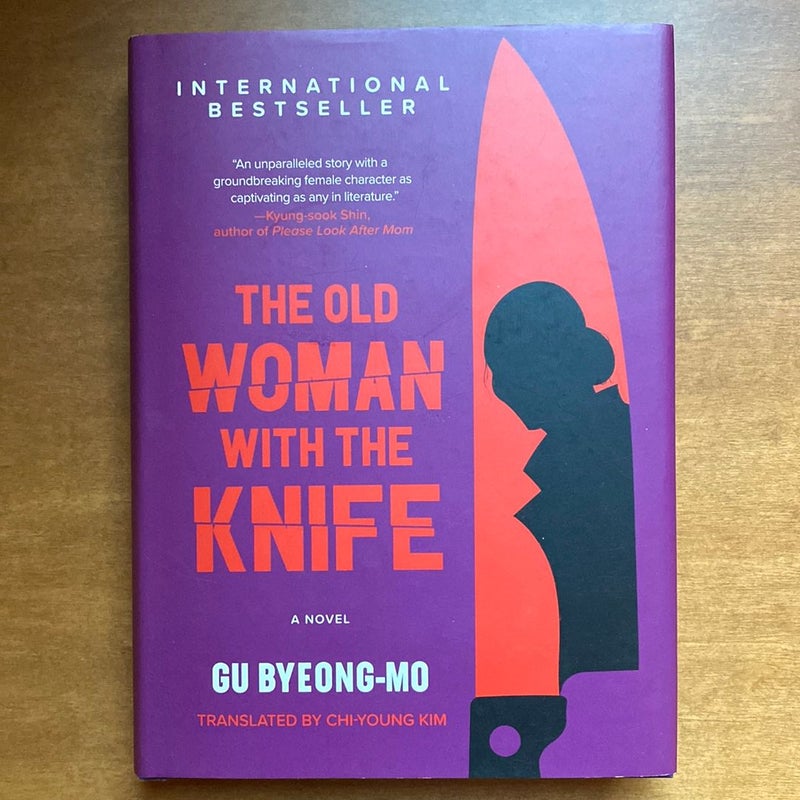 The Old Woman with the Knife