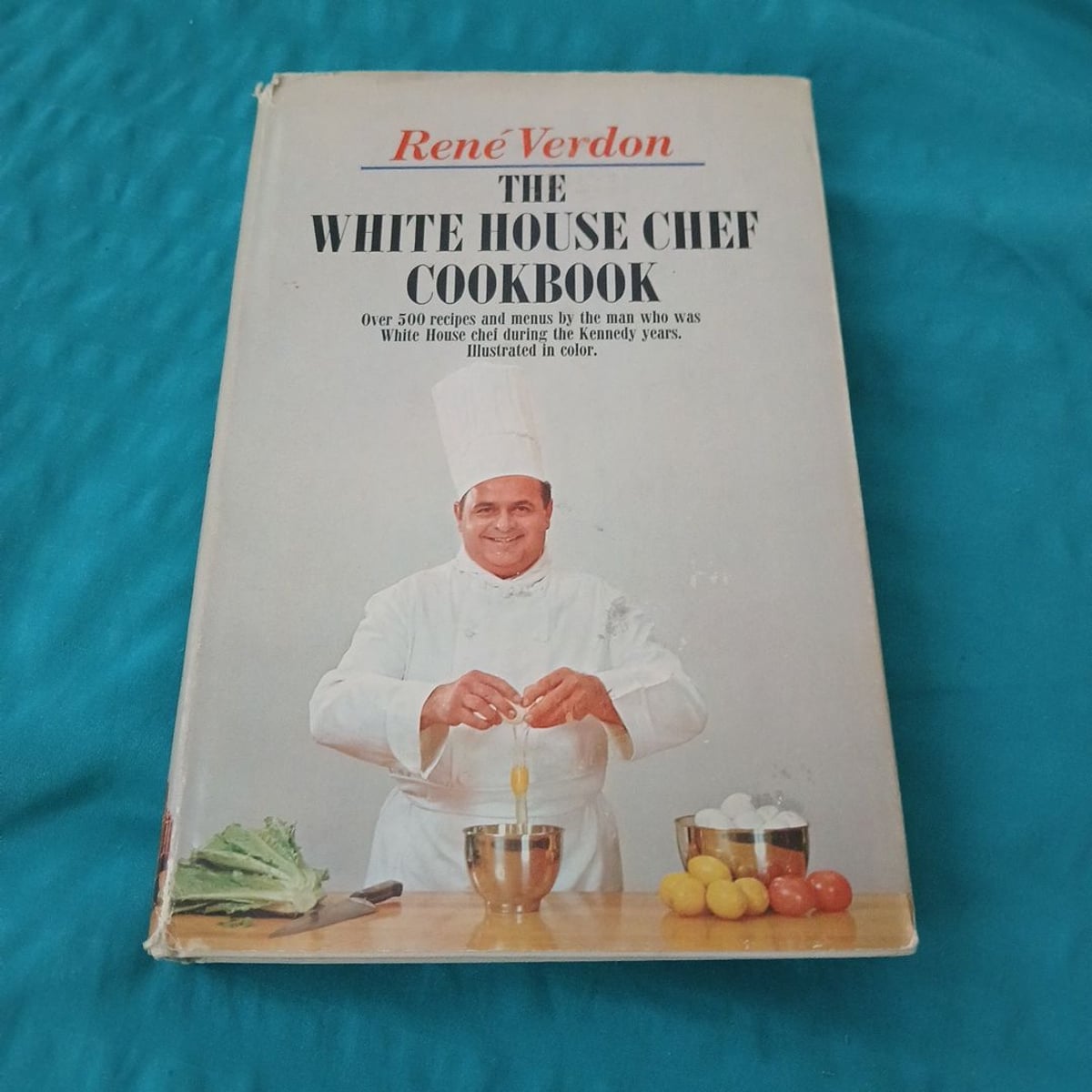 The White House Chef Cookbook by , Hardcover | Pangobooks