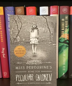 Miss Peregrine's Home for Peculiar Children