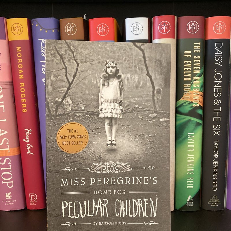 Miss Peregrine's Home for Peculiar Children