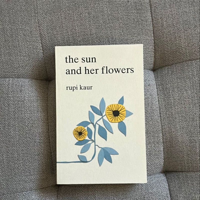 The Sun and Her Flowers