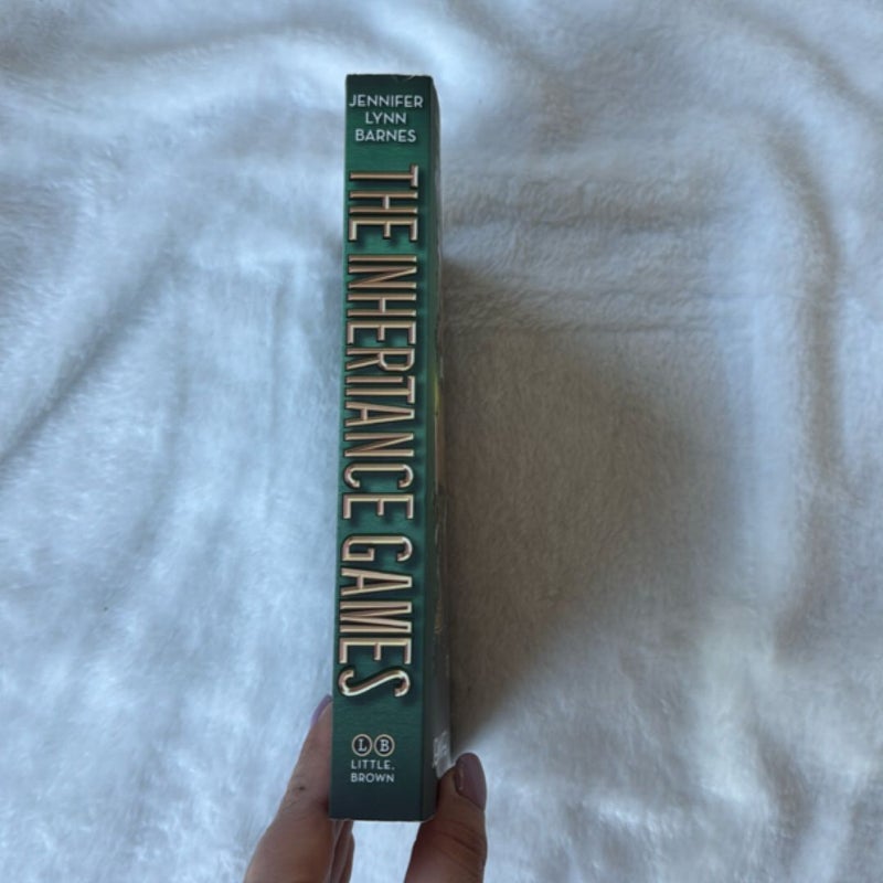 The Inheritance Games