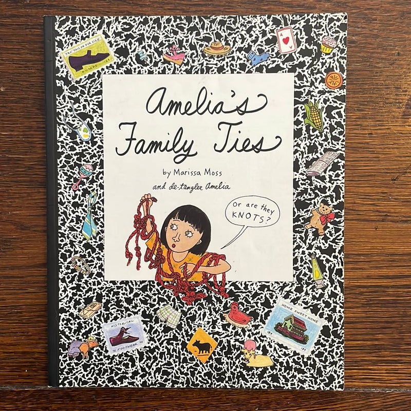 Amelia's Family Ties