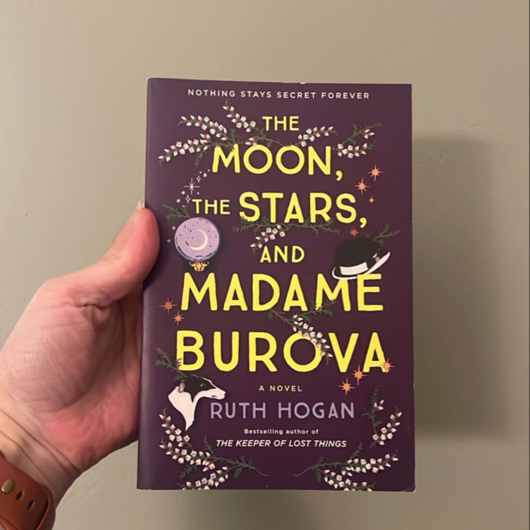 The Moon, the Stars, and Madame Burova