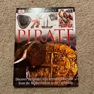 DK Eyewitness Books: Pirate