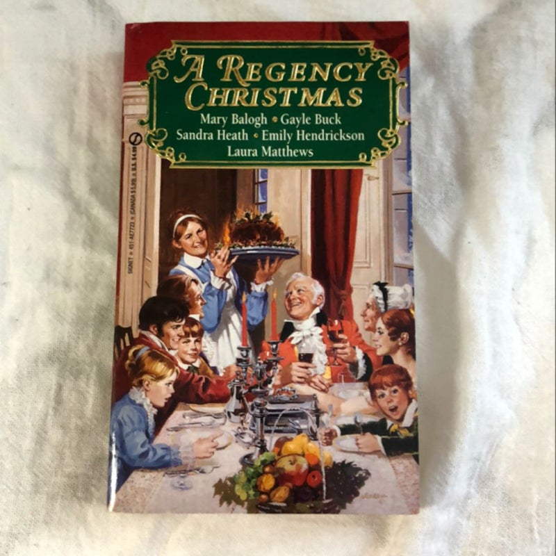 A Regency Christmas