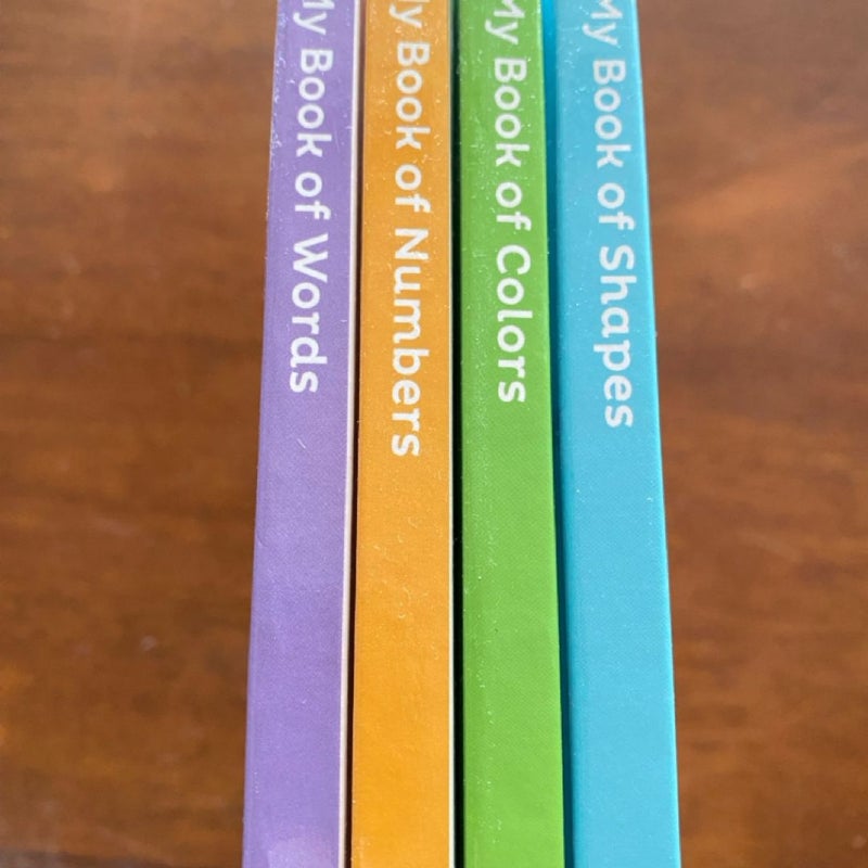 My Book of….Bundle