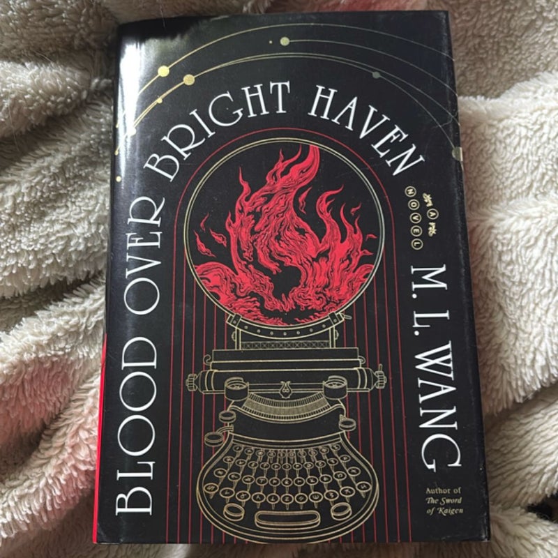 Blood over Bright Haven