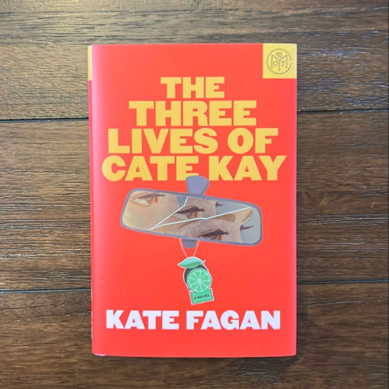 The Three Lives of Cate Kay