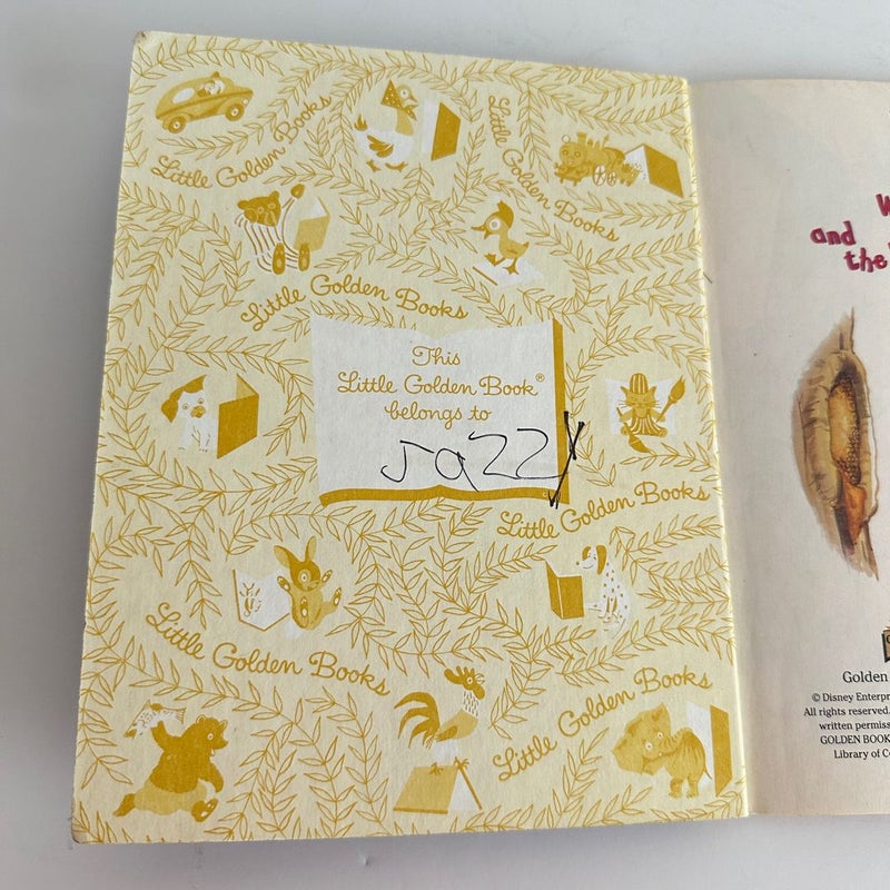 Winnie the Pooh and the Honey Tree