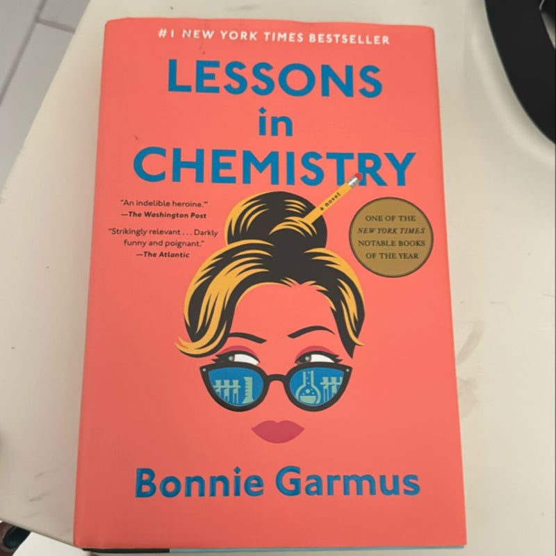 Lessons in Chemistry