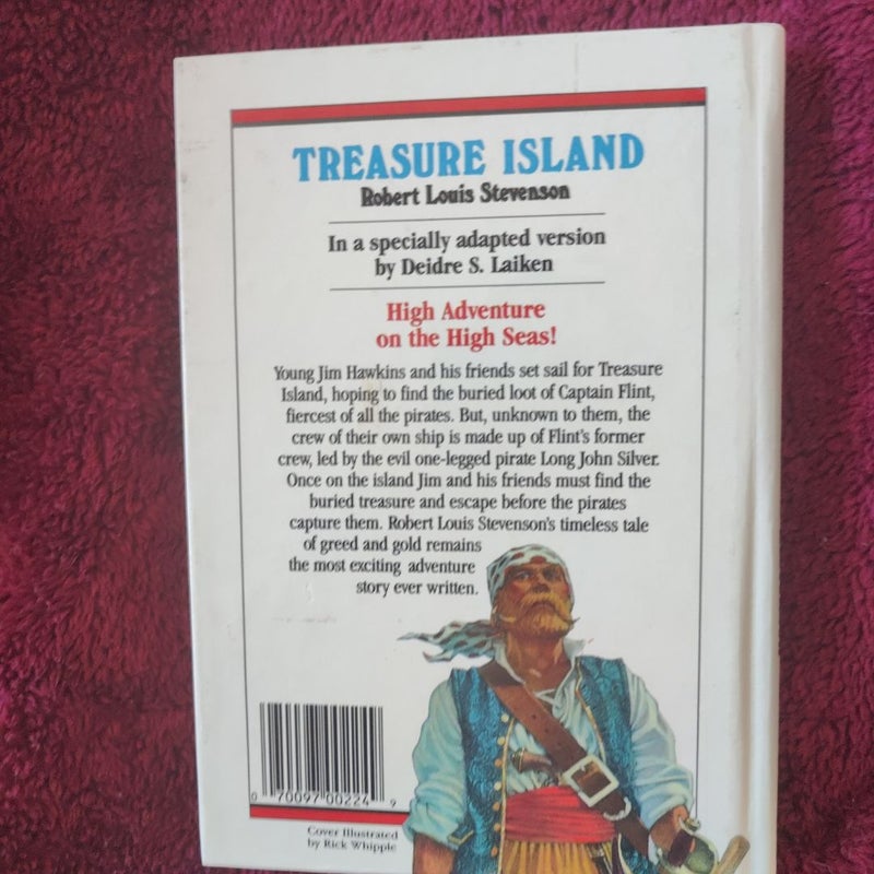 Treasure Island 