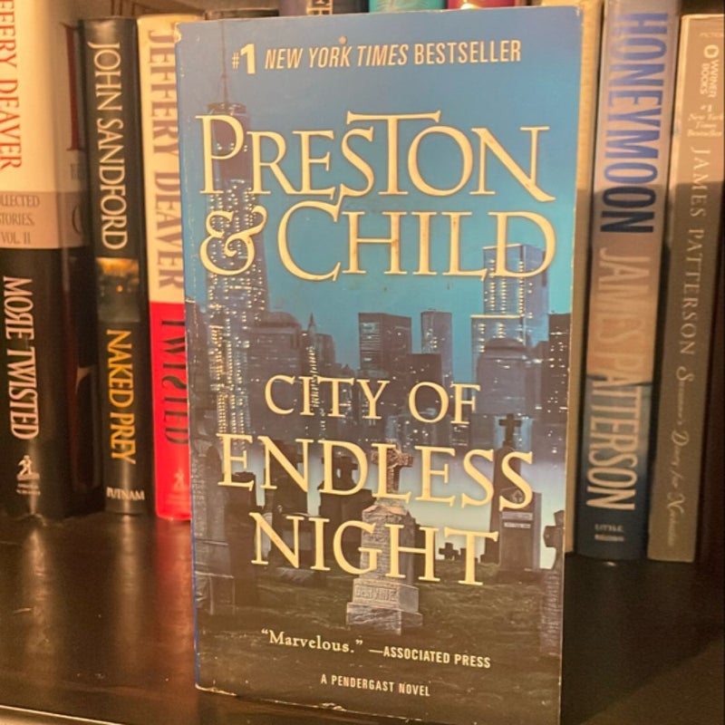 City of Endless Night