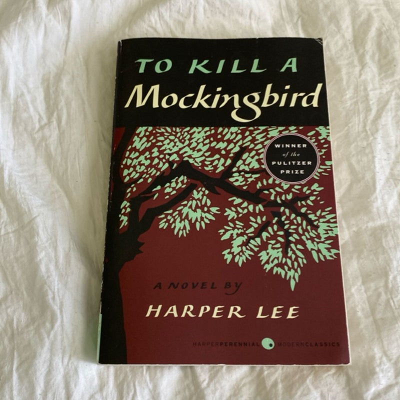 To Kill a Mockingbird