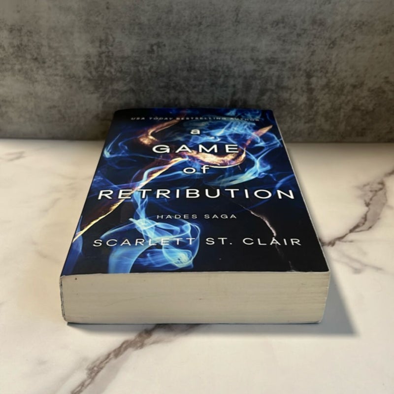 A Game of Retribution and A Game of Fate