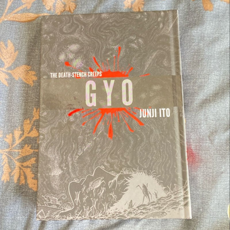 Gyo (2-In-1 Deluxe Edition)