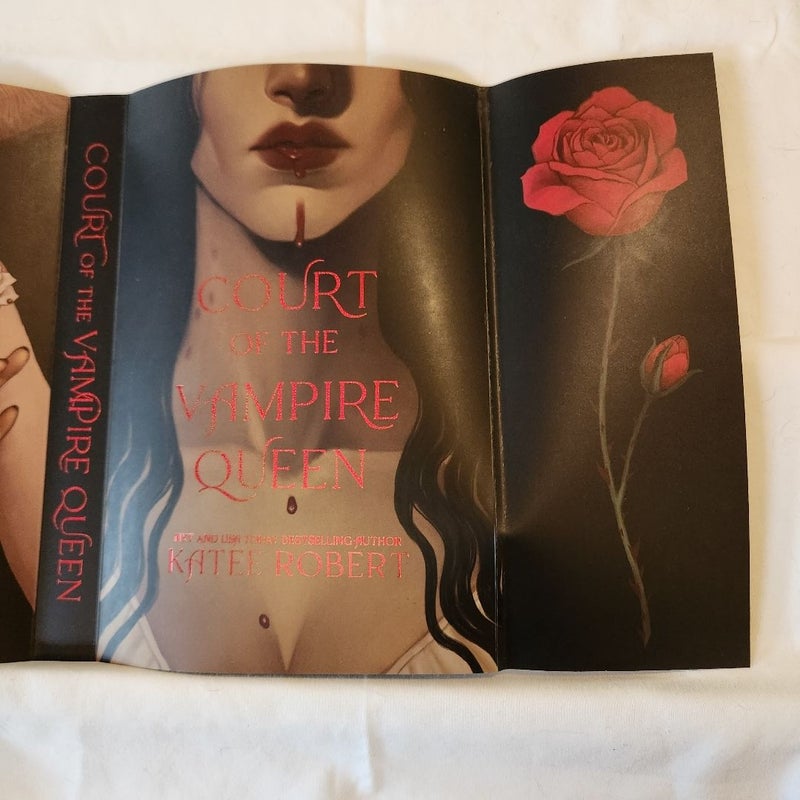 Court of the Vampire Queen BookishBox