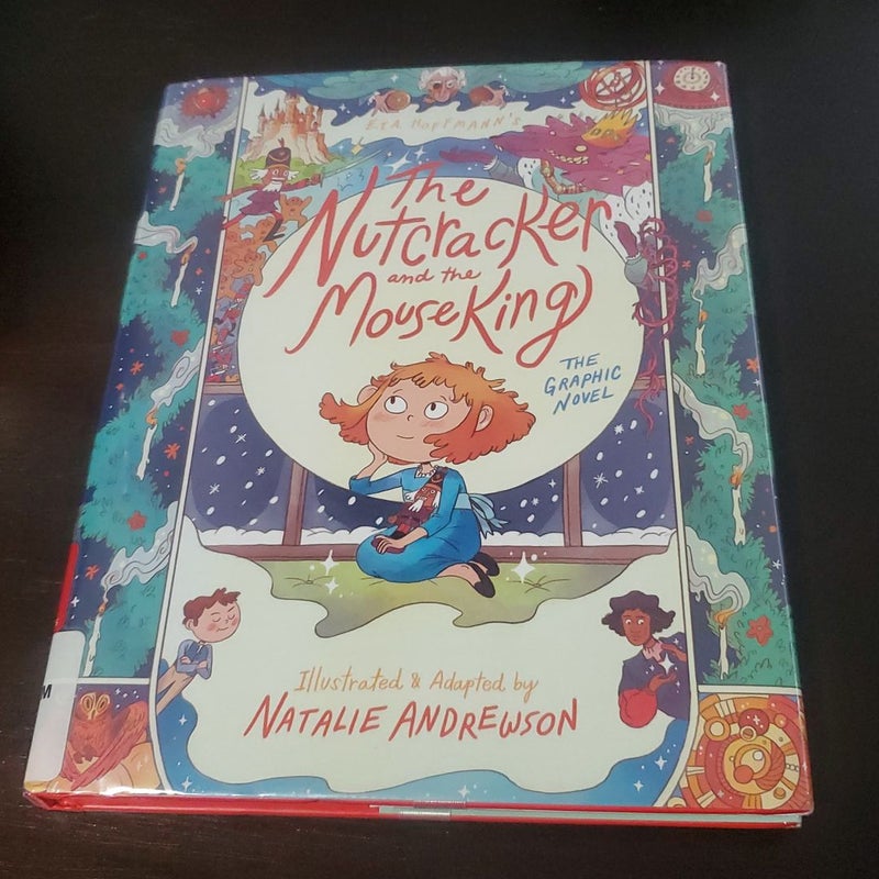 The Nutcracker and the Mouse King: the Graphic Novel
