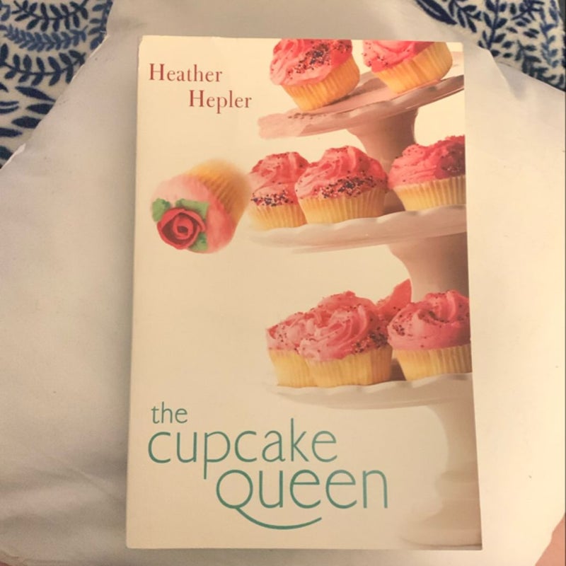 The Cupcake Queen