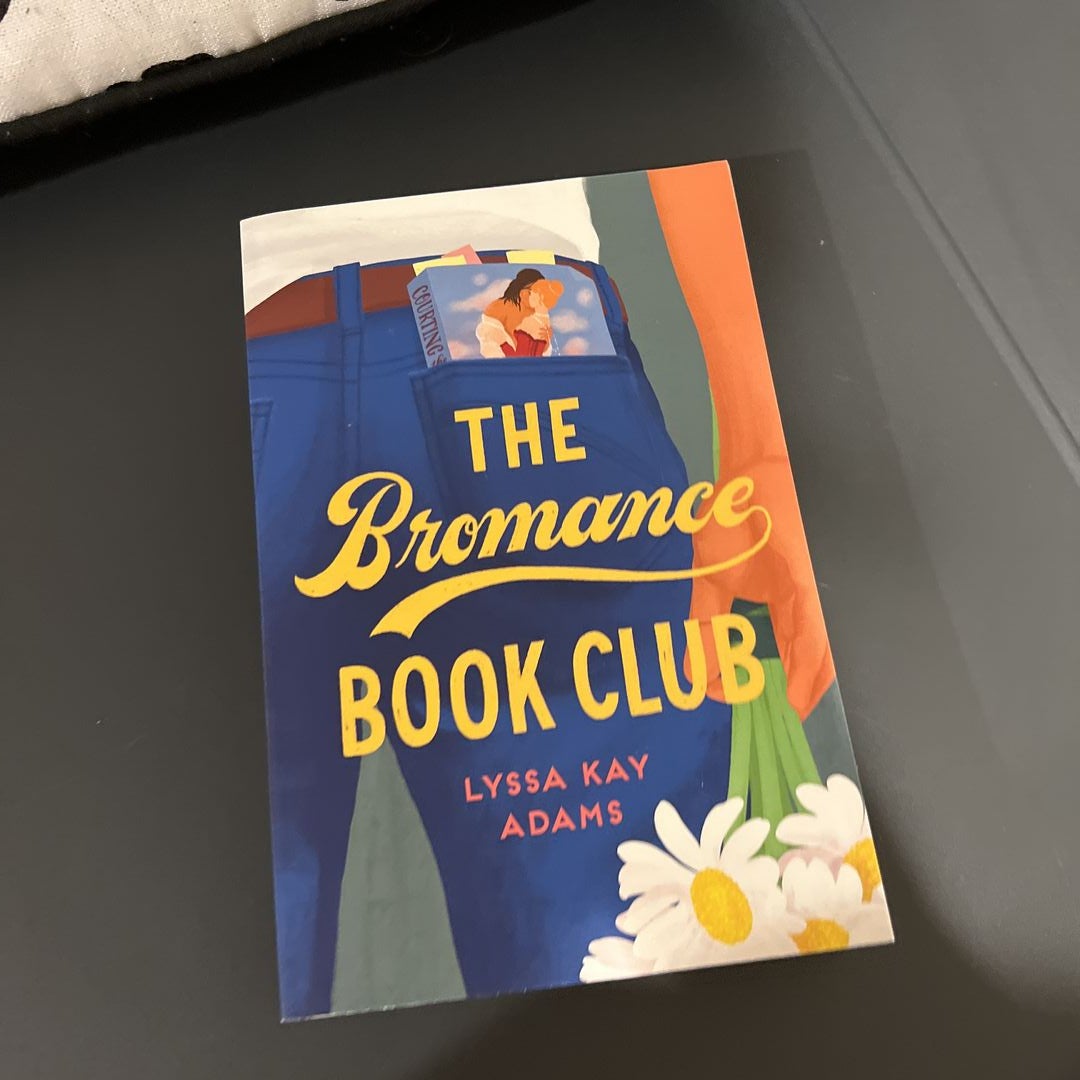 The Bromance Book Club