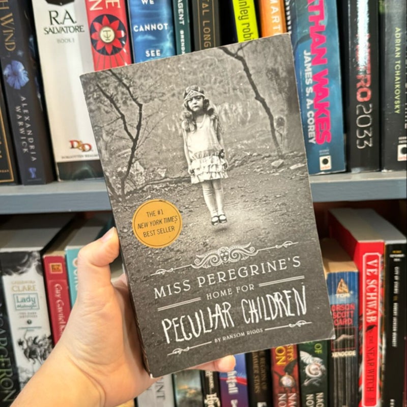 Miss Peregrine's Home for Peculiar Children