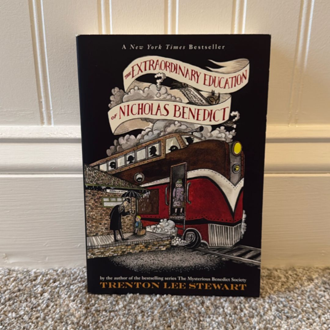 The Extraordinary Education of Nicholas Benedict