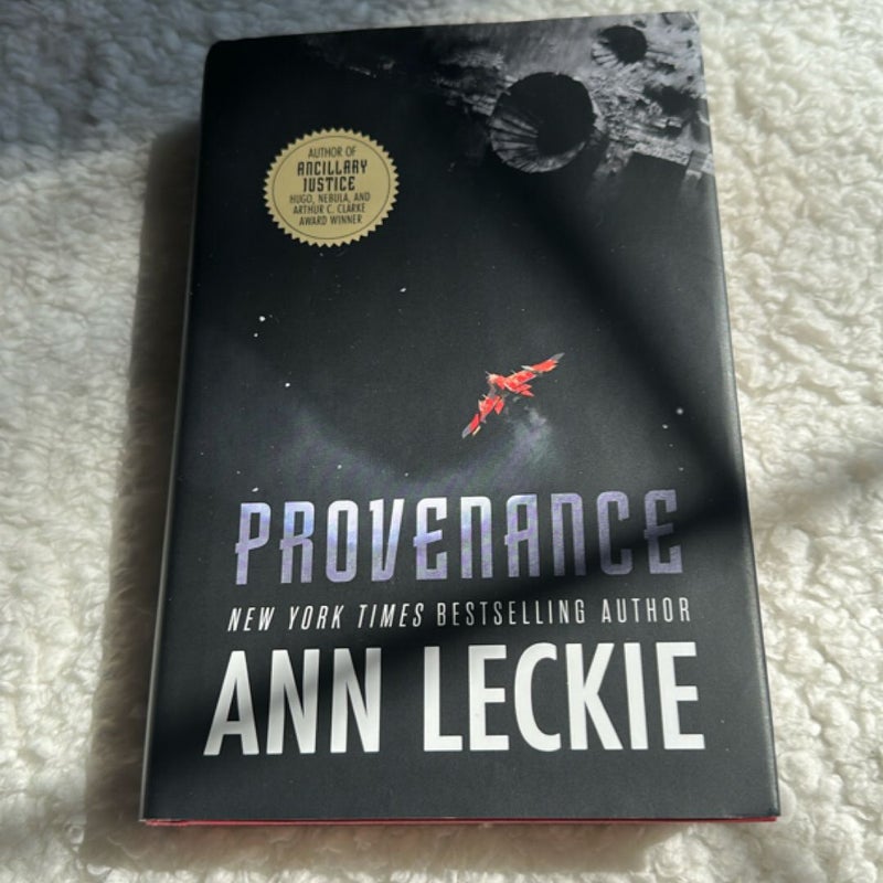 Provenance