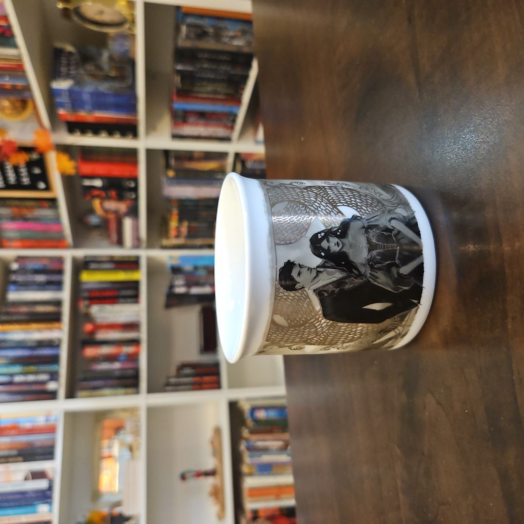 Kingdom of the Wicked Fairyloot Collectors Mug