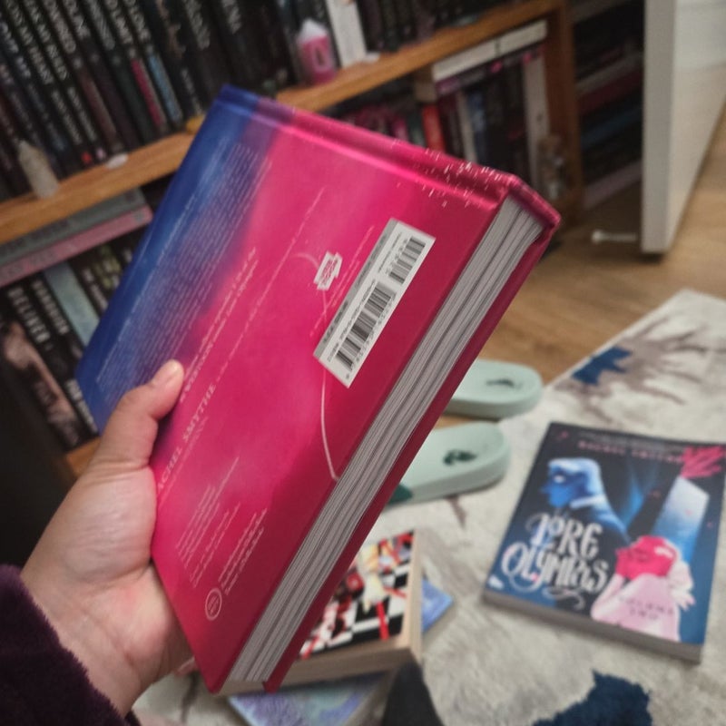 Lore Olympus: Volume One