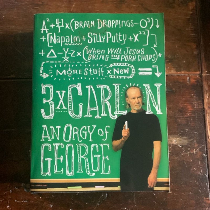 3 X Carlin