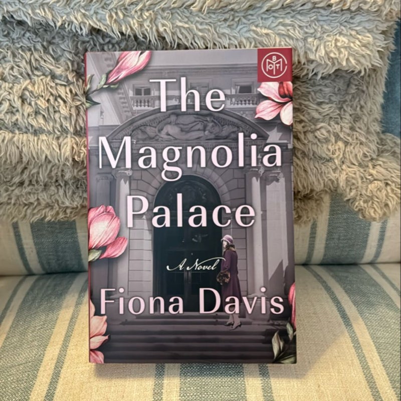 The Magnolia Palace