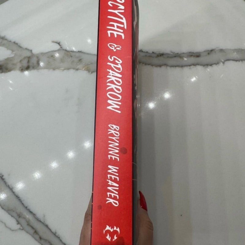 Scythe & Sparrow Exclusive Edition