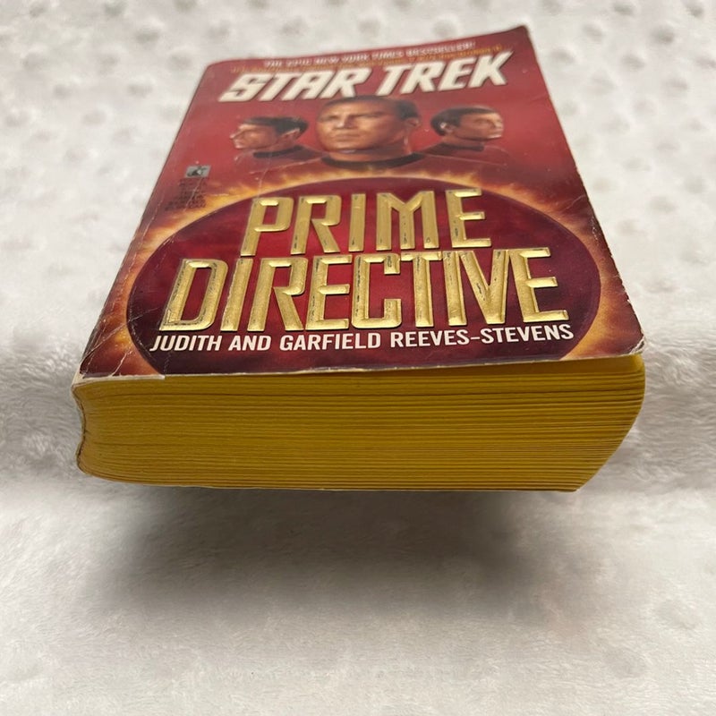 Prime Directive