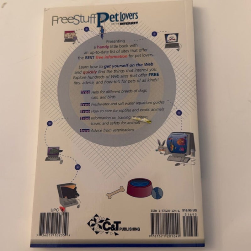 Free Stuff for Pet Lovers on the Internet