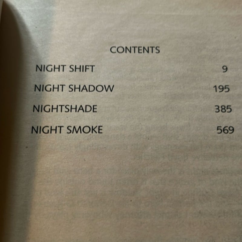 Night tales