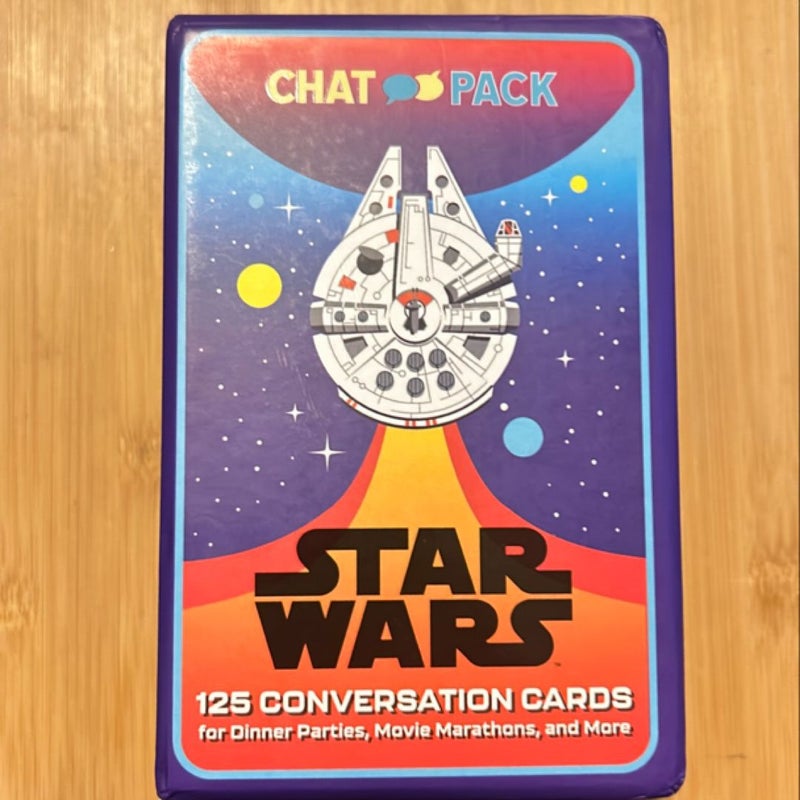 Star Wars Chat Pack
