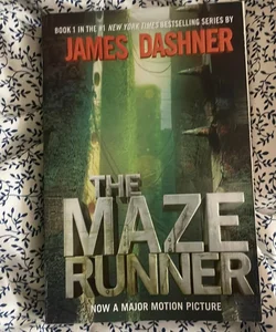 The Maze Runner (Maze Runner, Book One)