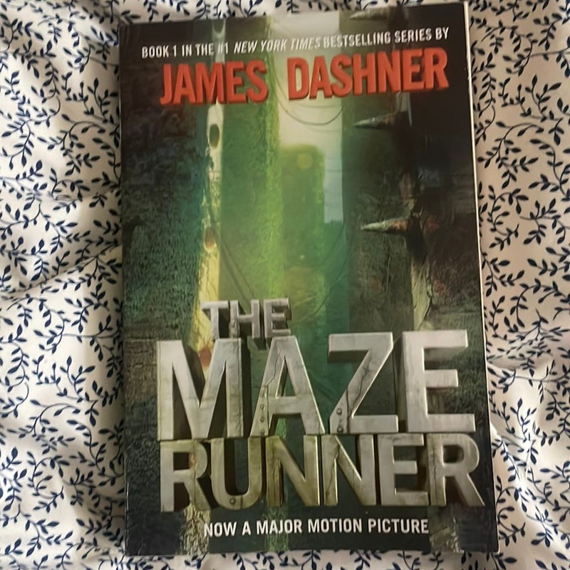 The Maze Runner (Maze Runner, Book One)