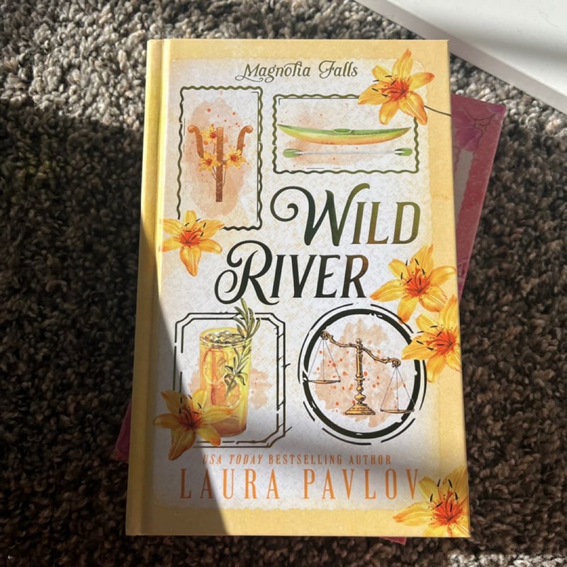 Magnolia Falls Series 