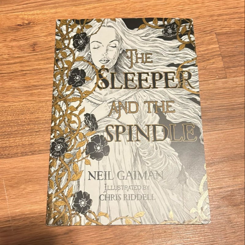 The Sleeper and the Spindle