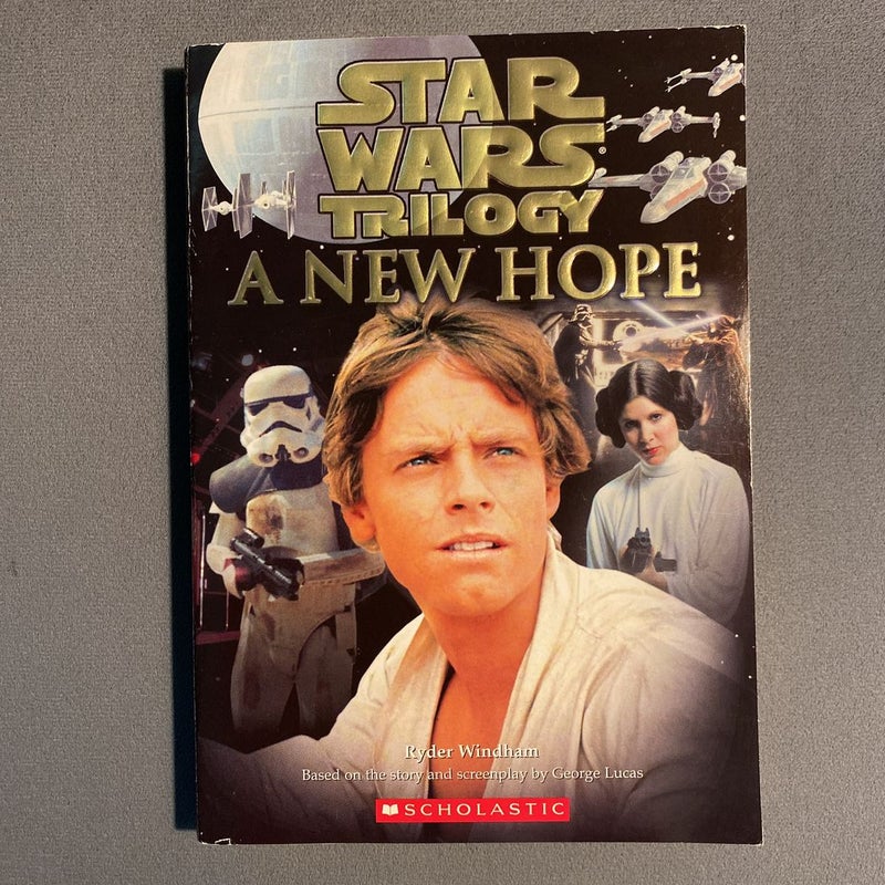 A New Hope