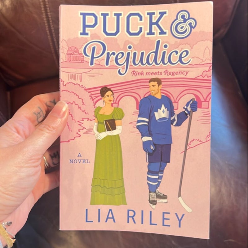 Puck and Prejudice